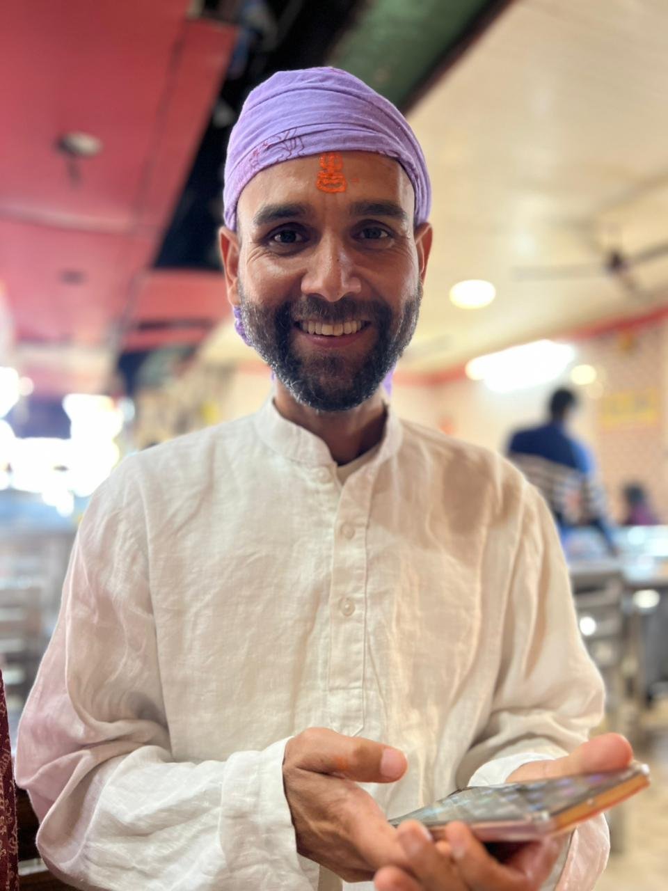 yoga teacher in rishikesh