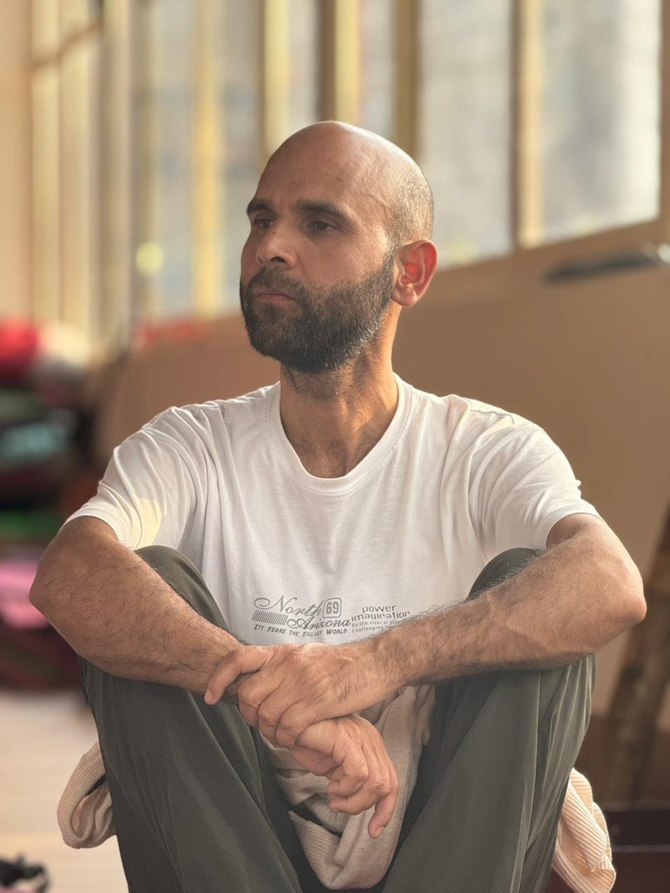yoga teacher in rishikesh