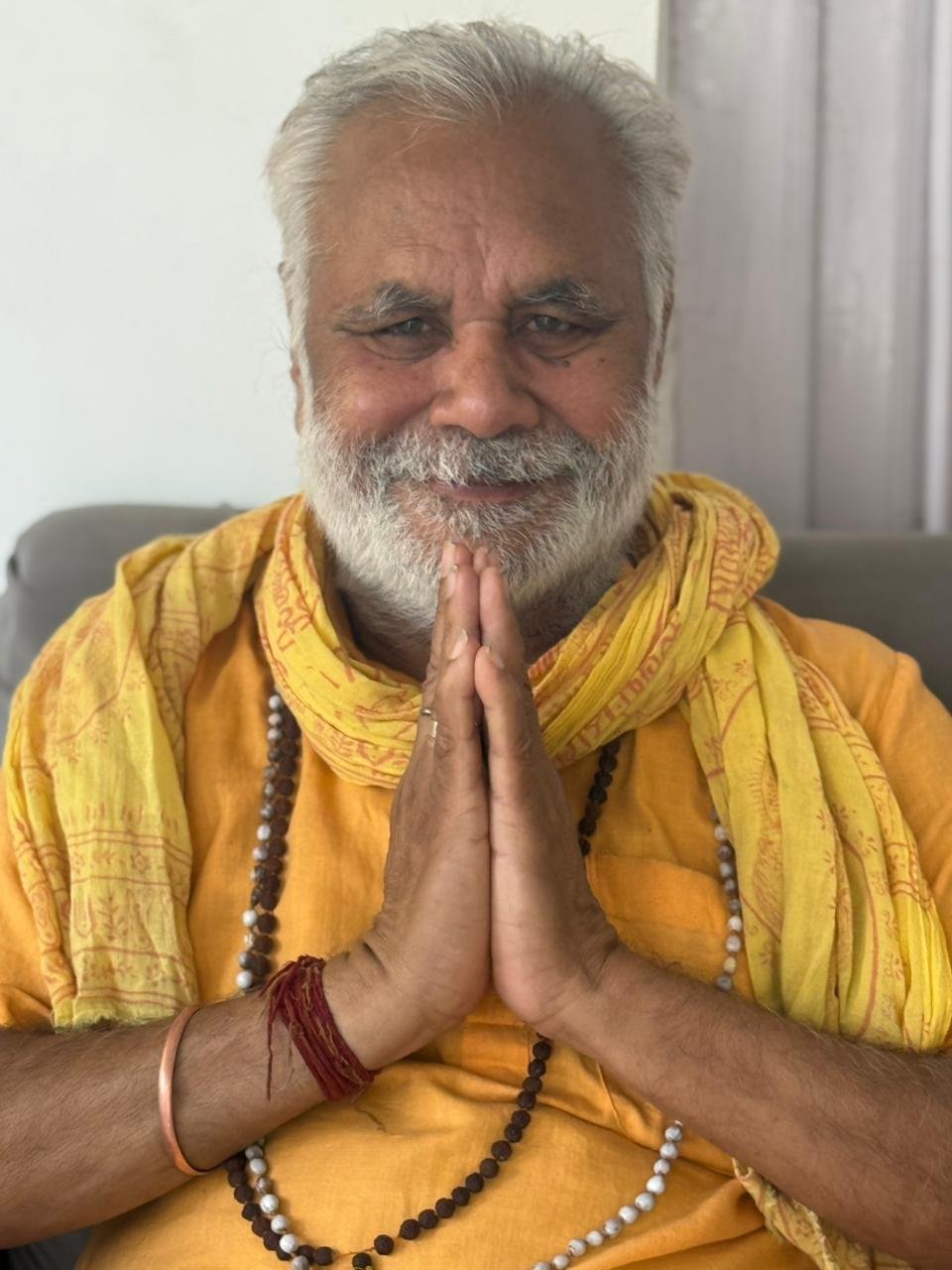meditation teacher in rishikesh