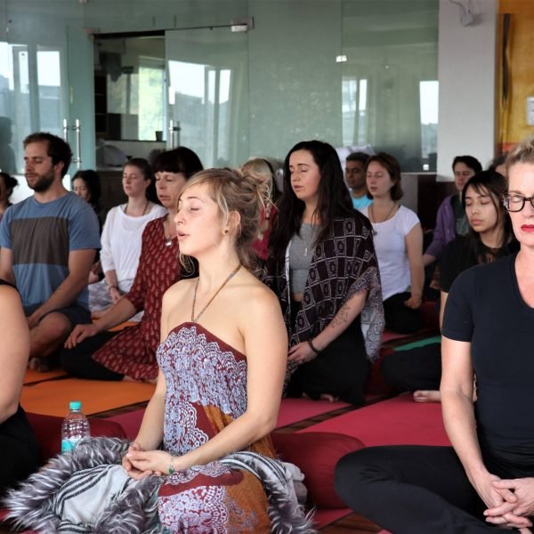 sound healing course in India