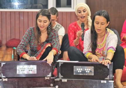 nada yoga teacher training in india