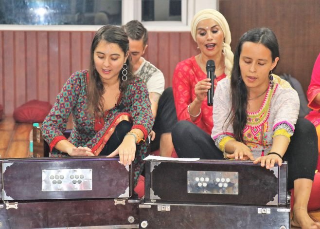 nada yoga teacher training in india