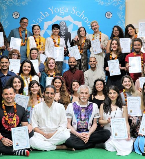 yoga teacher training in Rishikesh India Formación de Profesores de Yoga en la India