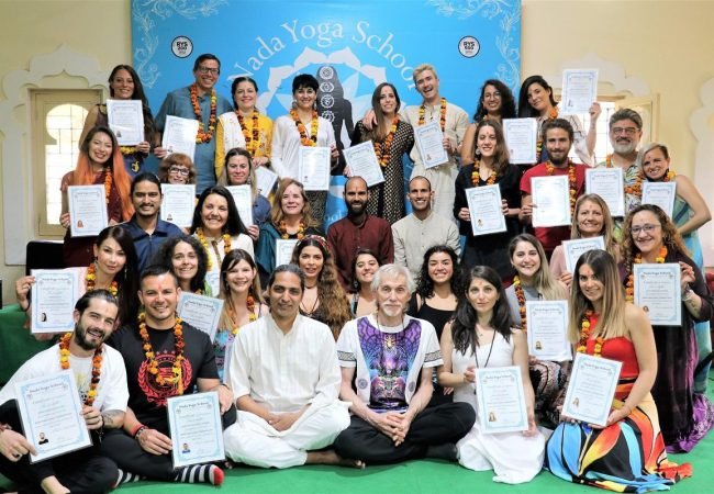 200 hour yoga TTC certification
