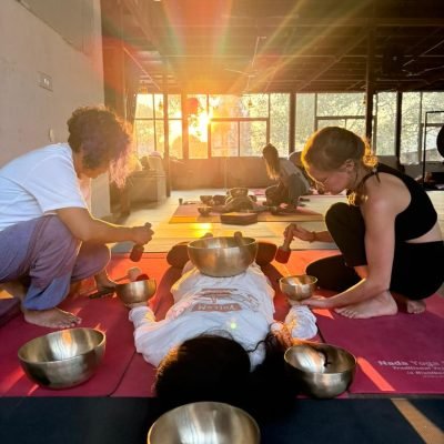 sound healing certification in rishikesh