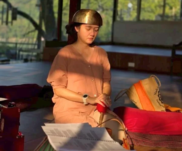 best sound healing teacher training in india