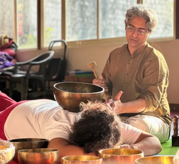 sound healing course in india