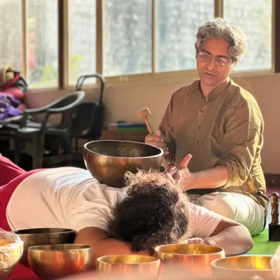sound healing course in india