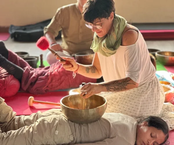 sound healing course in rishikesh